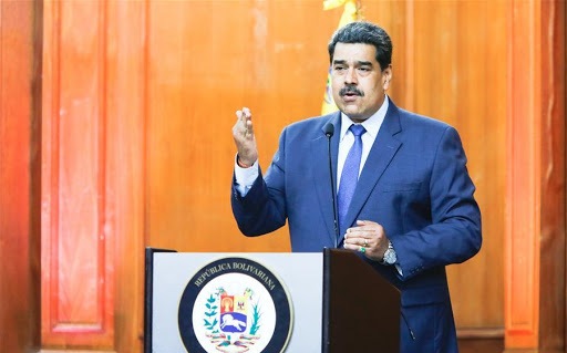 Maduro expulsa embajadora de ue