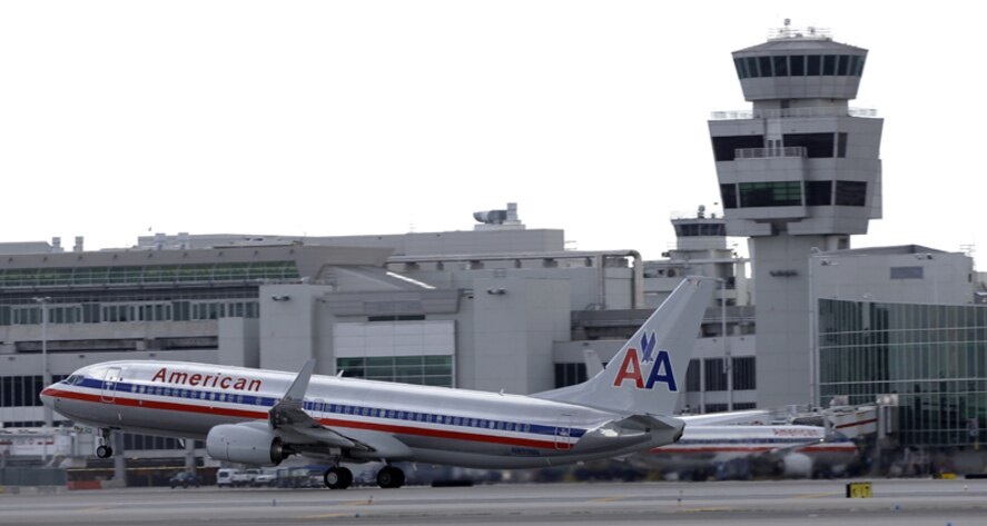 cancelan viajes en aeropuertos