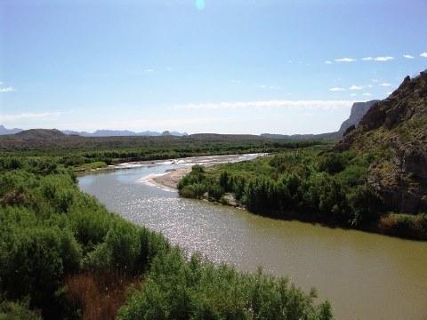 rio bravo