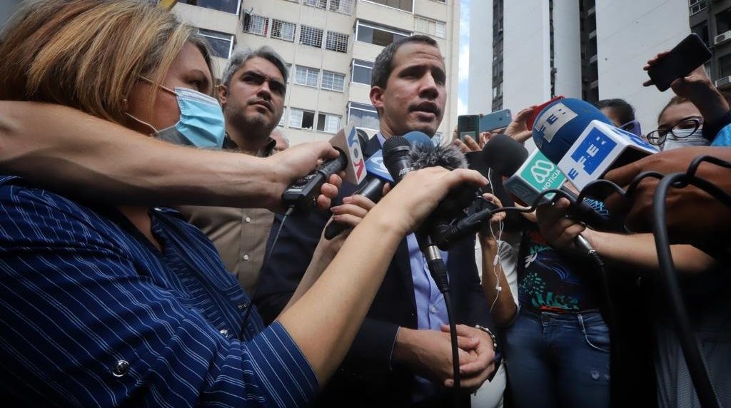 juan guaido